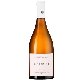 Вино ЗГУ Кубань Галицкий и Галицкий КРАСНАЯ ГОРКА «Шардоне»