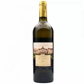 Вино ЗГУ Кубань Chateau de Talu БЛАН ДЕ ТАЛЮ