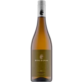 Вино ЗГУ Кубань Тристория АППЕЛЛАСЬОН «Совиньон Блан-Шардоне»