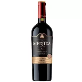 Вино Иронсан МЕДЖИДА «Тавквери-Мерло»
