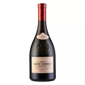 Вино Loco Cimbali МЕРЛО