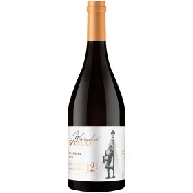 Вино Агора WINEMAKER'S SOLO «Шардоне»