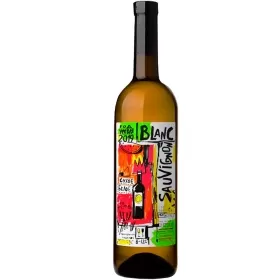 Вино Усадьба Мангуп СОВИНЬОН БЛАН