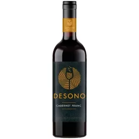 Вино ЗГУ Дагестан Дербент ДЭСОНО «Каберне Фран»