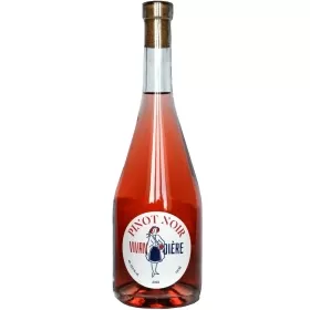 Вино ЗГУ Крым Domaine de la Vivandière ПИНО НУАР