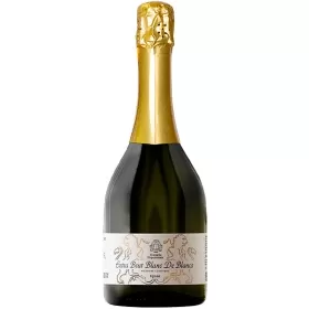 Вино игристое Усадьба Перовских БЛАН ДЕ БЛАН БРЮТ