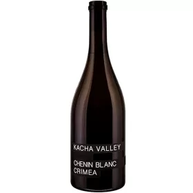 Вино ЗГУ Крым Esse KACHA VALLEY «Chenin Blanc»