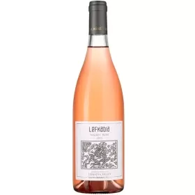 Вино ЗГУ Кубань Долина Лефкадия МАЛЬБЕК