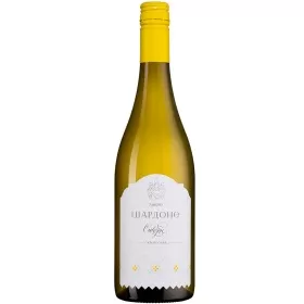 Вино ЗГУ Семигорье Имение Сикоры ШАРДОНЕ