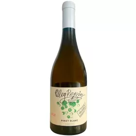 Вино Oleg Repin LISTVA PINOT BLANC