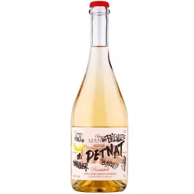 Вино игристое Усадьба Мангуп PETNAT RKATSITELI