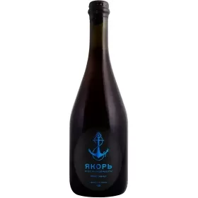 Пиво крепкое светлое нефильтрованное Якорь STRONG CASK ALE MASSANDRA 8,5% 0,75 л