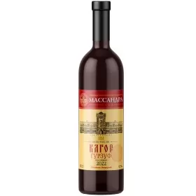 Вино ЗГУ Крым Массандра КАГОР ГУРЗУФ