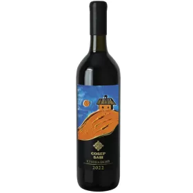 Вино ЗГУ Кубань Собер Баш ГРАНИ «Кумшацкий»