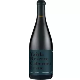 Вино ЗГУ Крым YAIYLA РЕЗЕРВ «Каберне Фран»