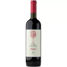 Вино Усадьба Мысхако ШИРАЗ