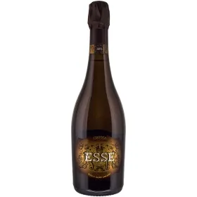 Вино игристое выдержанное ЗГУ Крым Esse MILLESIME BRUT ZERO DOSAGE в подарочной упаковке