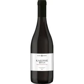 Вино Агора «Каберне Фран»