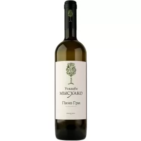 Вино Усадьба Мысхако ПИНО ГРИ