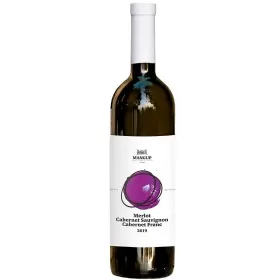 Вино Усадьба Мангуп МЕРЛО,КАБЕРНЕ СОВИНЬОН & КАБЕРНЕ ФРАН