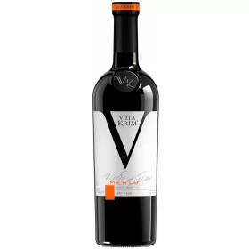 Вино ЗГУ Крым Вилла Крым МЕРЛО