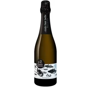 Вино игристое Кок т'э бэль BLANC DE NOIRS CUVEE №2