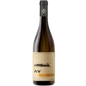 Вино ЗГУ Крым Alma Valley AV CUVEE PINOT BLANC CHARDONNAY TRAMINER