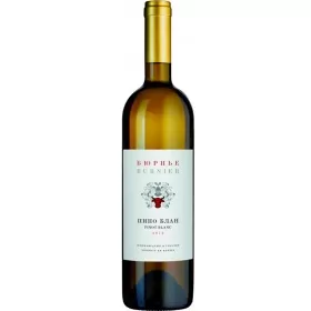 Вино ЗГУ Кубань Бюрнье ПИНО БЛАН