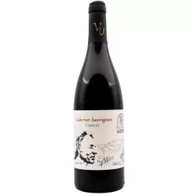 Вино ЗГУ Крым Вилла Уркуста CLASSIC «Cabernet Sauvignon»