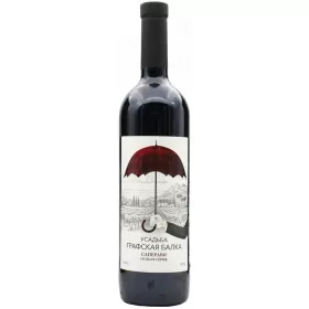Вино Усадьба Графская Балка САПЕРАВИ ОСОБАЯ СЕРИЯ