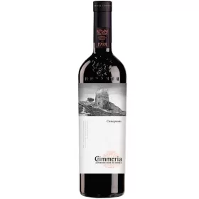 Вино ЗГУ Крым Киммерия  САПЕРАВИ