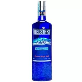 Водка Хельсинки ЗИМНЯЯ СТОЛИЦА 0.5л