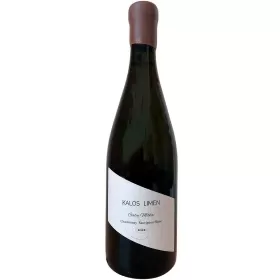Вино Калос Лимен ШАРДОНЕ СОВИНЬОН БЛАН