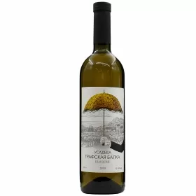 Вино Усадьба Графская Балка ШАРДОНЕ