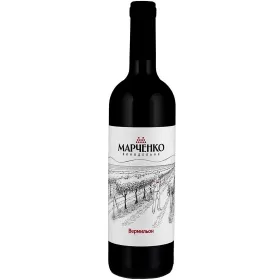 Вино Марченко ВЕРМИЛЬОН