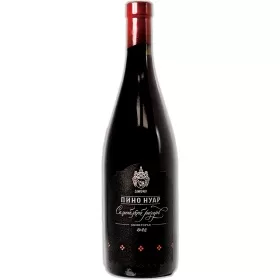 Вино ЗГУ Семигорье Имение Сикоры СЕМЕЙНЫЙ РЕЗЕРВ «Пино Нуар»