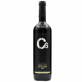 Вино ЗГУ Кубань Бюрнье КОЛЛАБОРАСЬОН «Каберне Совиньон»