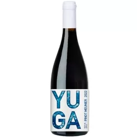 Вино ЗГУ Крым YAIYLA YUGA «Pinot Meunier»