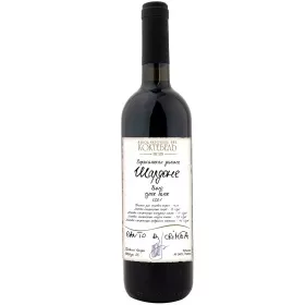 Вино ЗГУ Крым Коктебель БАРАКОЛЬСКАЯ ДОЛИНА «Шардоне»