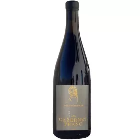 Вино выдержанное АВ Богович КАБЕРНЕ ФРАН