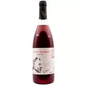 Вино ЗГУ Крым Вилла Уркуста CLAIRET «Cabernet Sauvignon»