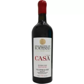 Вино ЗГУ Крым Коктебель CASA COLLECTION «Бастардо»