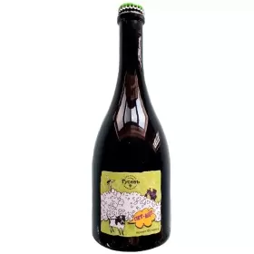 Вино игристое Гусев «ПЕТ-НАТ»  Мускат Оттонель