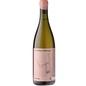 Вино ЗГУ Крым Paradise Garage MUSCAT