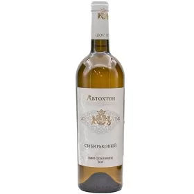 Вино ЗГУ Кубань Приазовский винный дом AZOV VINE «Сибирьковый»