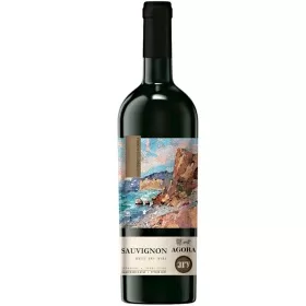 Вино Агора «Совиньон»