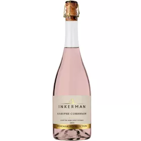 Вино игристое Инкерман WINEMAKER`S SELECTION «Каберне Совиньон»