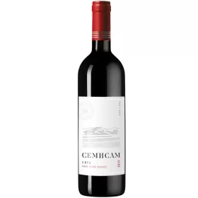 Вино ЗГУ Кубань Шумринка СЕМИСАМ «Сира»