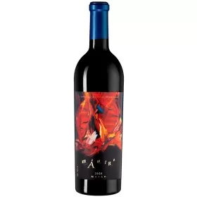 Вино ЗГУ Кубань Саук-Дере MANTRA «Мерло»