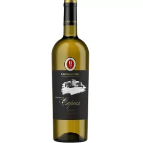 Вино ЗГУ Долина Дона Цимлянские Вина КРЕПОСТЬ САРКЕЛ «Алиготе»